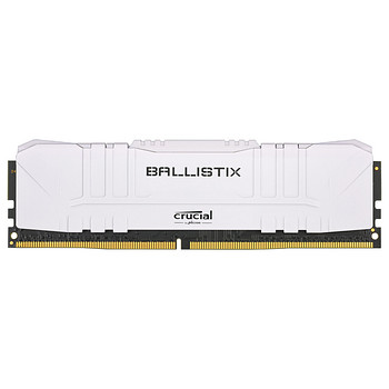 Crucial ballistix white DDR4 16gb KIT 2x8gb 3200mhz