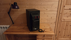 Subwoofer Pioneer (3 foto / 5)