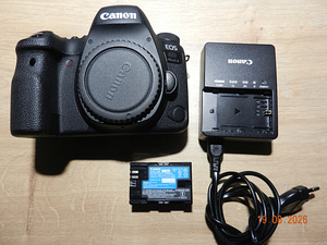 Canon eos 6D mark 2 (1 фото из 3)