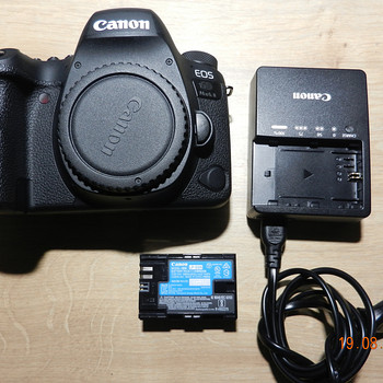 Canon eos 6D mark 2