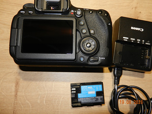 Canon eos 6D mark 2 (2 фото из 3)