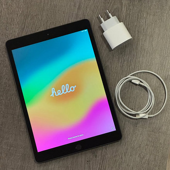 iPad 10,2 WiFi 32GB, Space Gray (8gen)