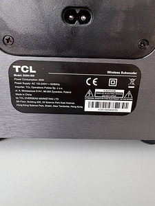 TCL S55H 2.1 soundbar (Dolby Atmos + juhtmevaba bassikõlar) (2 foto / 3)