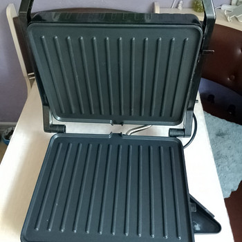 Elektrigrill