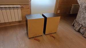 Kõlarid Estonia 25AC (2 foto / 2)