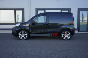 Citroen Nemo (3 foto / 13)