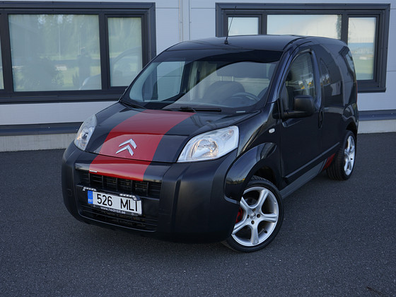 Citroen Nemo
