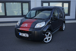 Citroen Nemo (1 foto / 13)