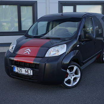 Citroen Nemo