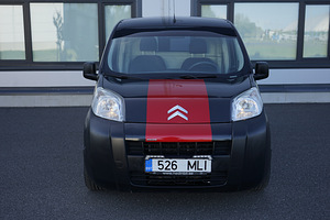 Citroen Nemo (4 foto / 13)