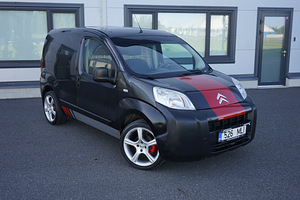 Citroen Nemo (5 foto / 13)