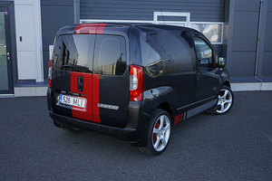 Citroen Nemo (2 foto / 13)