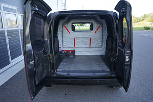 Citroen Nemo (10 foto / 13)