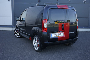 Citroen Nemo (6 foto / 13)