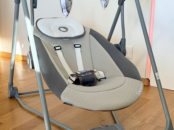 LIONELO lamamistool OTTO , hall