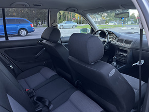 Volkswagen Golf 4 1.9 TDI ÜV 08.27 REG MAKSTUD (8 foto / 13)