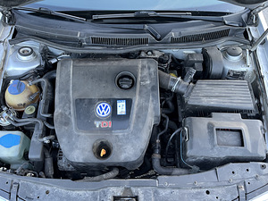 Volkswagen Golf 4 1.9 TDI ÜV 08.27 REG MAKSTUD (12 foto / 13)