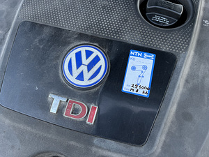 Volkswagen Golf 4 1.9 TDI ÜV 08.27 REG MAKSTUD (13 foto / 13)