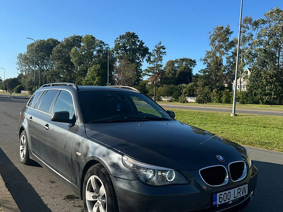 BMW 520D