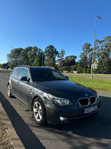 BMW 520D (1 foto / 11)