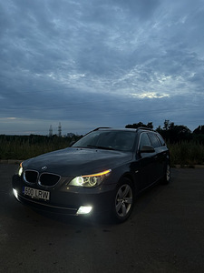 BMW 520D (2 foto / 11)