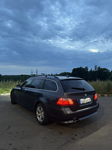 BMW 520D (3 foto / 11)