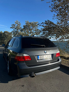 BMW 520D (5 foto / 11)