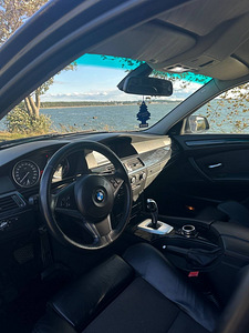 BMW 520D (6 foto / 11)