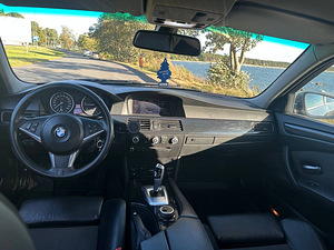 BMW 520D (8 foto / 11)