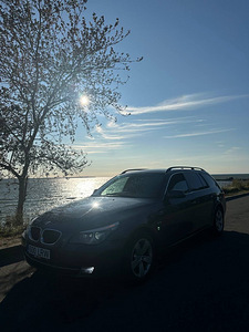 BMW 520D (11 foto / 11)
