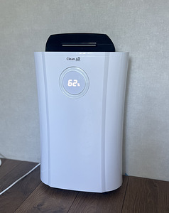 Осушитель Clean Air Optima CA-707, 370 Вт ( 70 м2 ) (2 фото из 5)