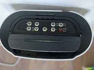 Осушитель Clean Air Optima CA-707, 370 Вт ( 70 м2 ) (3 фото из 5)