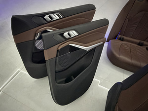 BMW X5 G05 2019 комплект сидений (3 фото из 5)