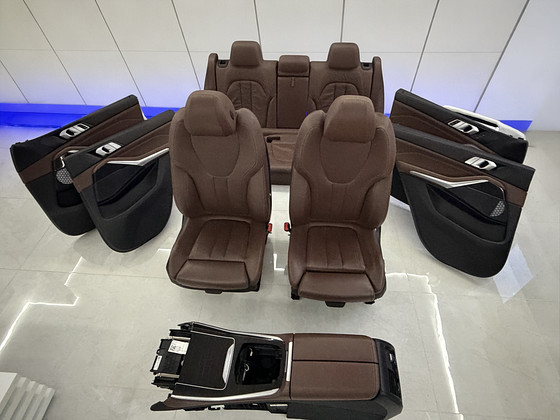 BMW X5 G05 2019 ISTEMETE KOMPLEKT