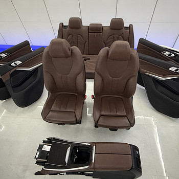 BMW X5 G05 2019 комплект сидений