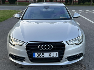 AUDI A6 LIMOUSINE (3 foto / 11)