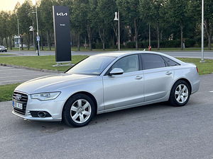 AUDI A6 LIMOUSINE (1 foto / 11)