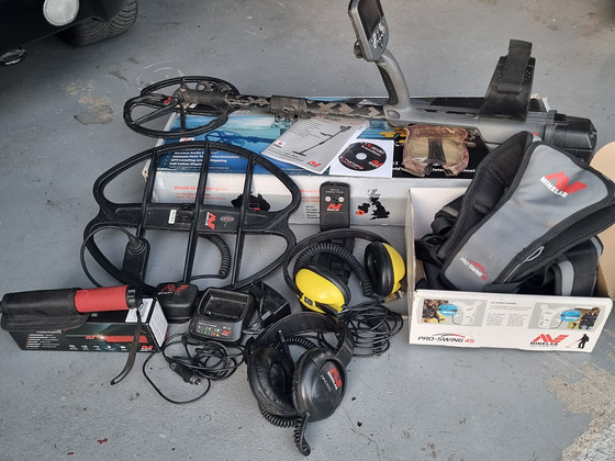 Minelab CTX3030