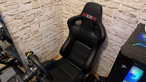 Кокпит Next Level Racing GTtrack (2 фото из 2)