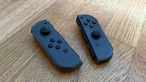 Nintendo Switch V1 konsool (2 foto / 4)