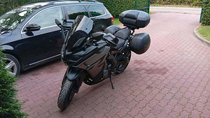 CFMOTO 650 GT 2023a (2 foto / 6)