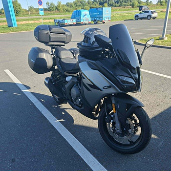 CFMOTO 650 GT 2023a