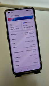 OnePlus 11 5G (2 фото из 5)