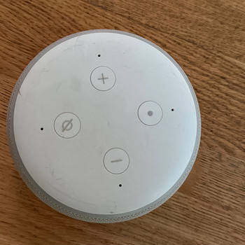 Amazon Alexa Echo Dot 3