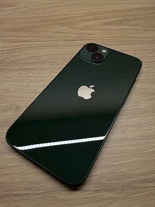 Apple iPhone 13 128 GB, roheline (4 foto / 5)