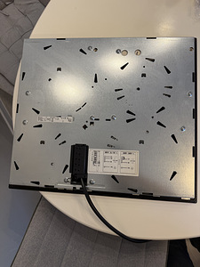 Electrolux keraamiline pliidiplaat (2 foto / 5)