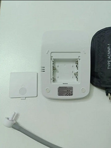 HEINE mini 3000 Clip Lamp+Blood Pressure Monitor (4 foto / 6)