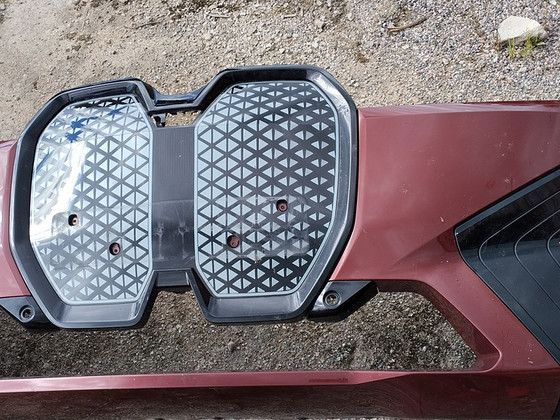 BMW iX (I20) 07.2021-
