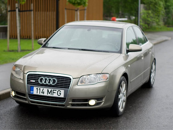 Audi A4 B7 1.8T S-line automaat 2005