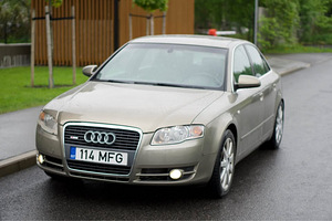 Audi A4 B7 1.8T S-line automaat 2005 (1 foto / 10)